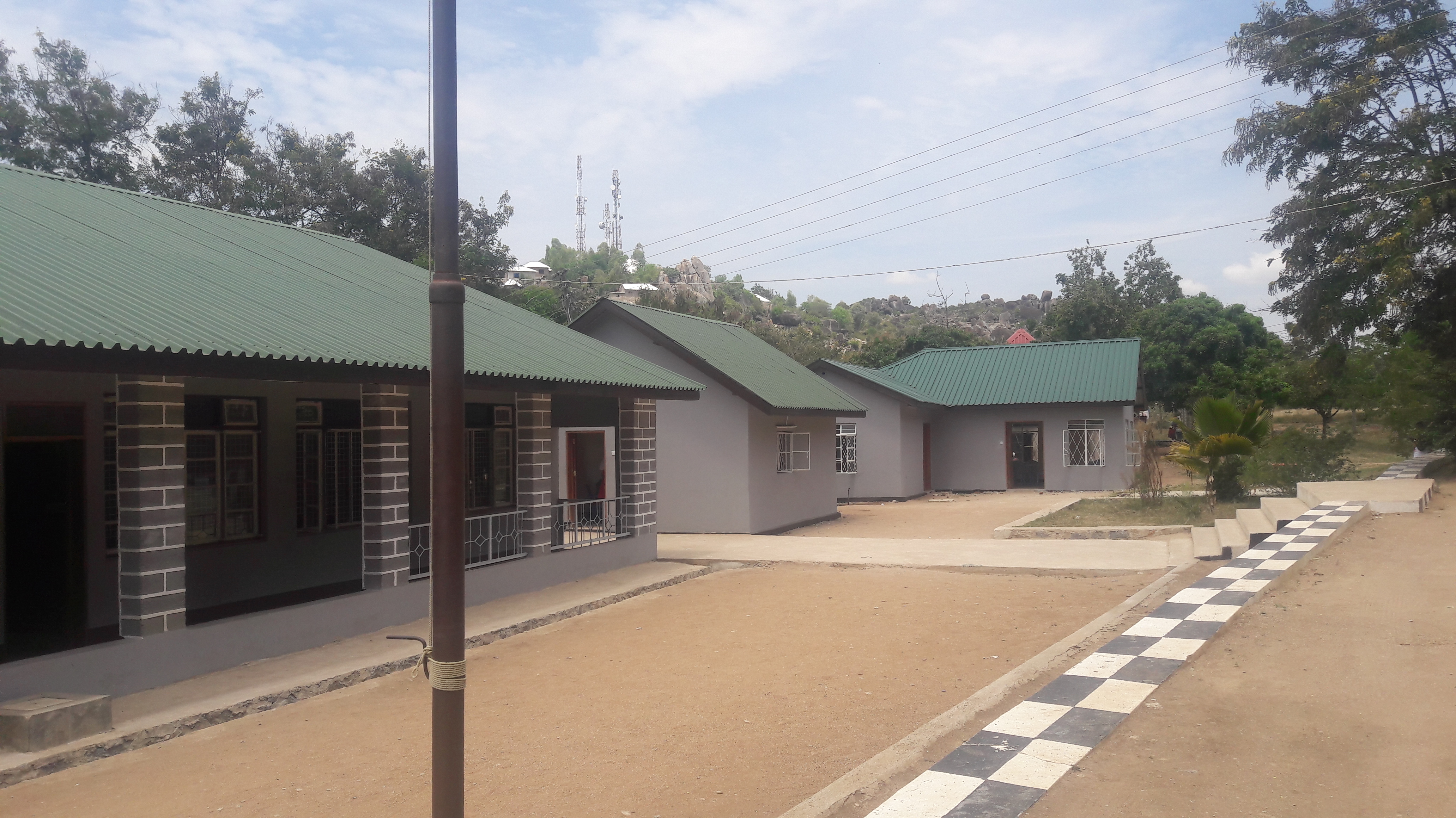 Classrooms and Learning